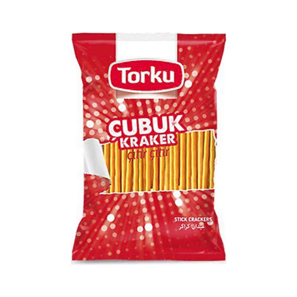 TORKU SALT BAR CRACKERS 32 GR