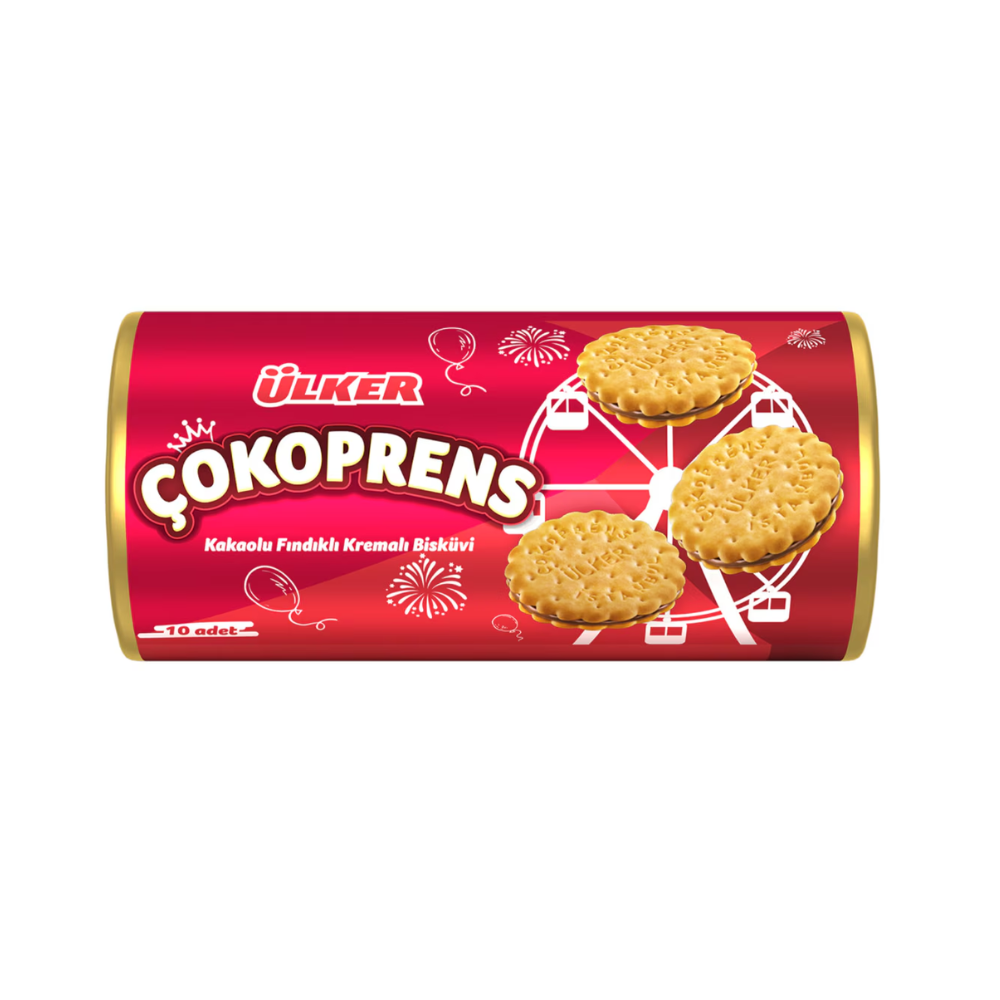 ÜLKER ÇOKOPRENS 300 GR