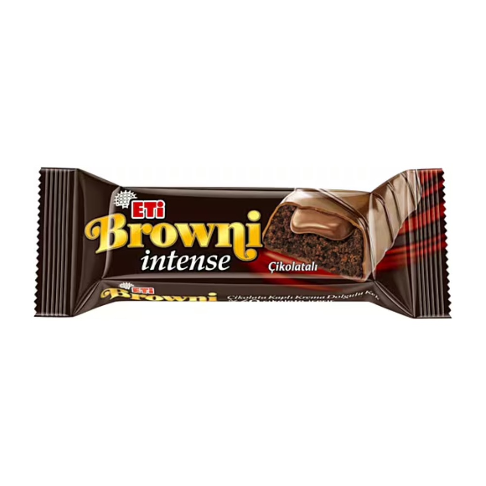 ETI BROWNI INTENSE COCOA 50GR