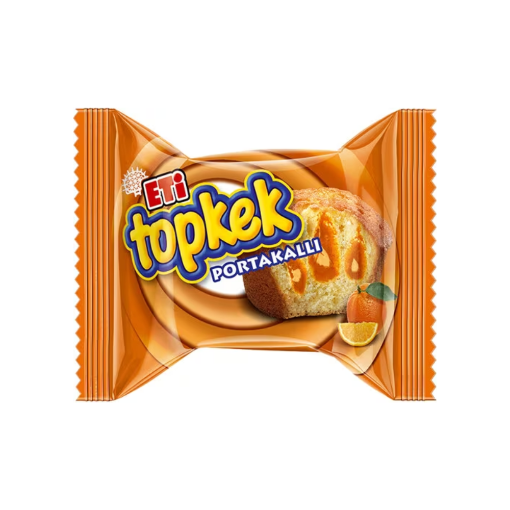 ETI TOPKEK ORANGE 40 GR