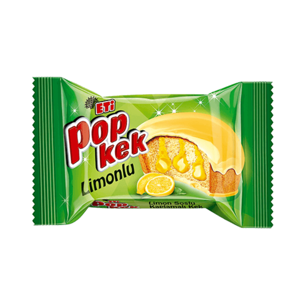 ETI POPKEK LEMON 60 GR