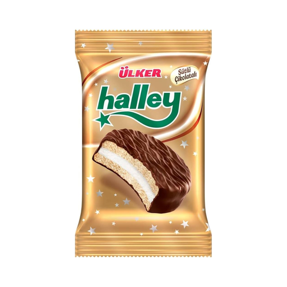 ÜLKER HALLEY 30 GR