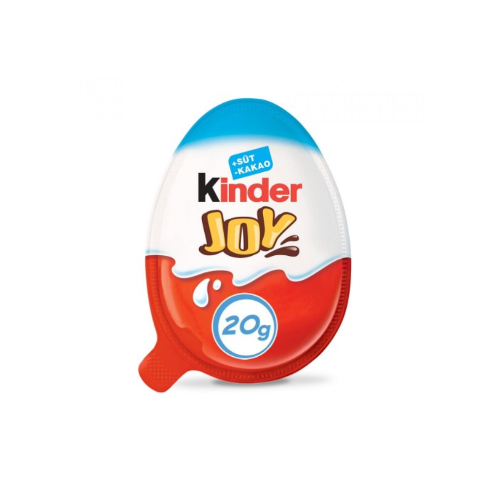 KINDER JOY BLUE