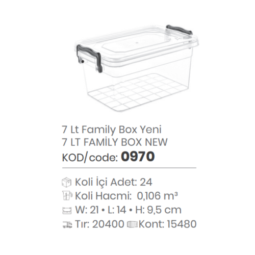 7 LT FAMILY BOX