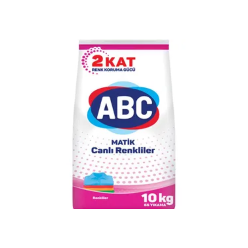 ABC MATIK 10 KG COLOR