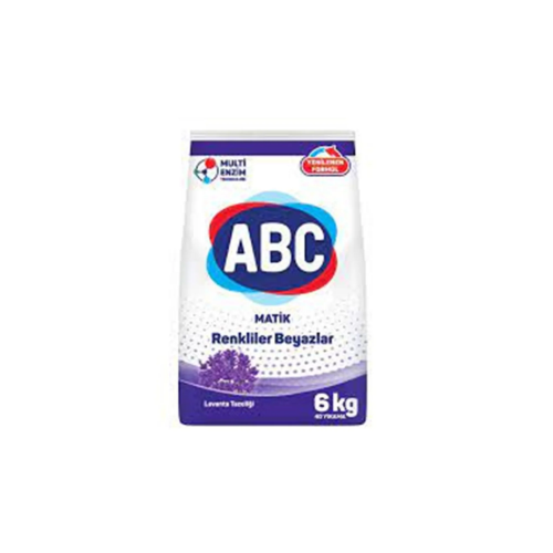 ABC MATIK 6 KG LAVENDER