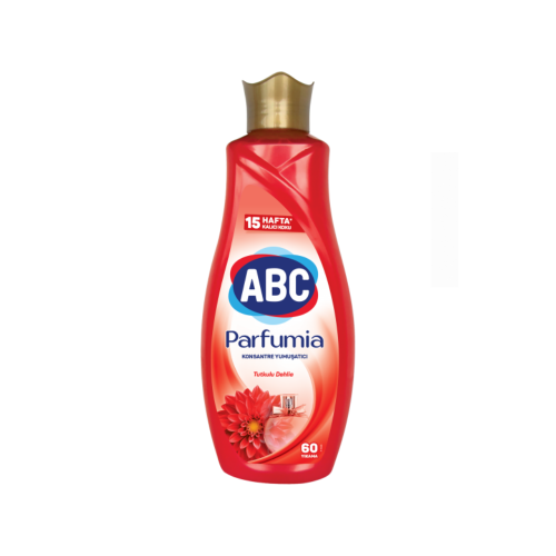 ABC SOFTENER 1440ML PASSIONATE DAHLIA