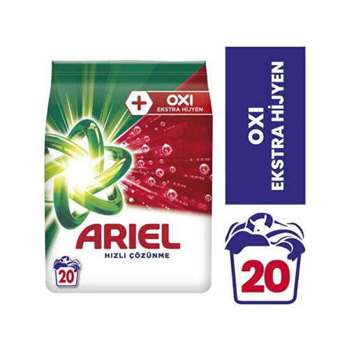 ARIEL MATIK 3 KG OXI EXTRA HYGIENE