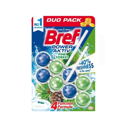 BREF POWER AKTIV 8 BALLS 100 GR PINE