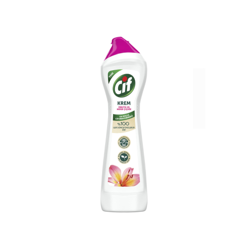 CIF CREAM 500 ML MUGE FLOWER FREESIA