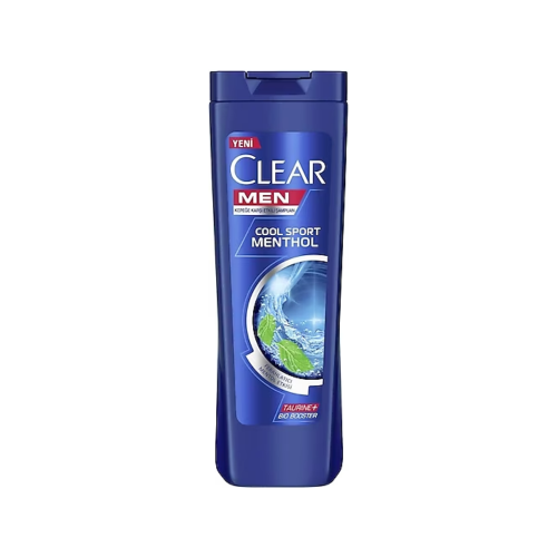 CLEAR MEN SHAMPOO 350 ML COOL SPORT