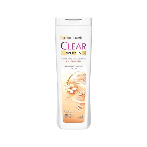 CLEAR WOMEN SHAMPOO HAIR THERAPY 350 ML