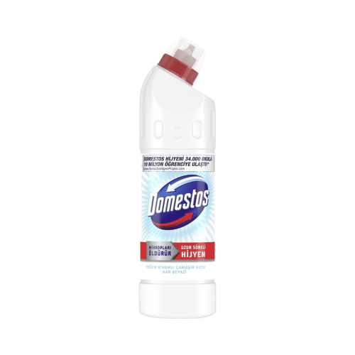 DOMESTOS 750 ML SNOW WHITE