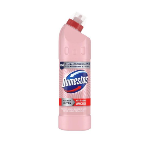 DOMESTOS 750 ML PINK SMELL HUNTER