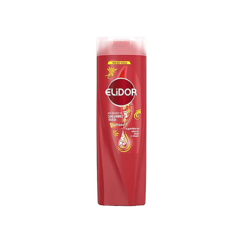 ELIDOR SHAMPOO 400 ML COLOR PROTECTANT