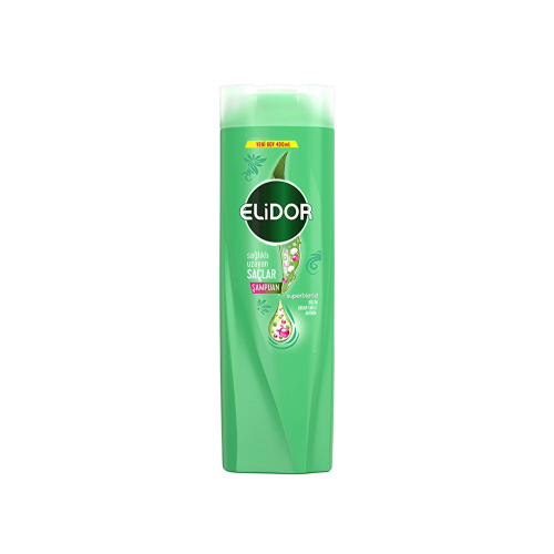 ELIDOR SHAMPOO 400 ML HEALTHY STRETCHING