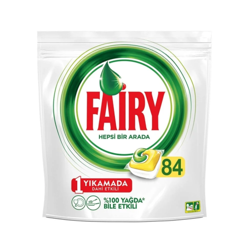 FAIRY TABLET ALL-IN-ONE 84