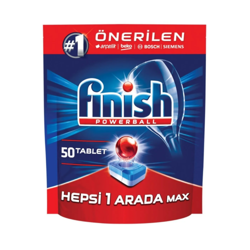 FINISH TABLET ALL-IN-ONE 50PCS