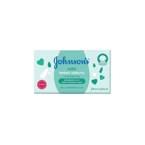 J.BABY BEDTIME MILK SOAP 90 GR