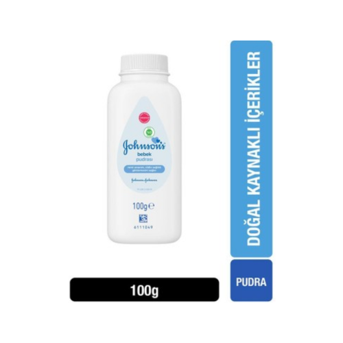 JOHNSON'S BABY POWDER 100 G