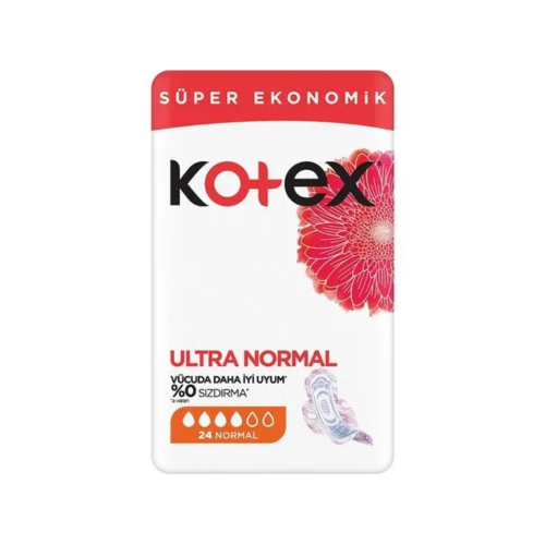 KOTEX ULTRA 4 PCS 24 NORMAL