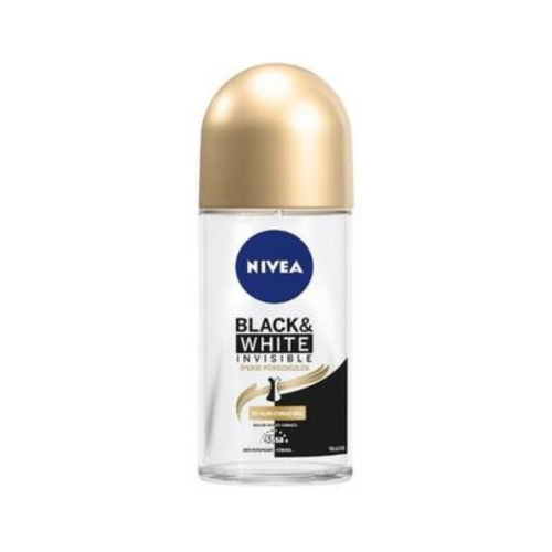 NIVEA ROLL-ON KDN INV S&B SILK IPEKSI 50ML