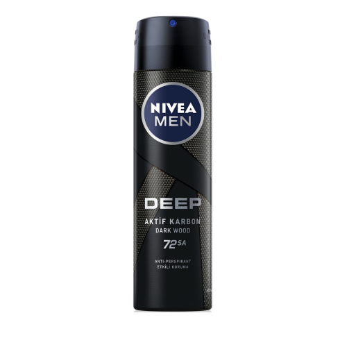 NIVEA SPRAY ERK DEEP AMAZON 150ML