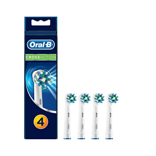 OB DF REFILL CROSSACTION WHITE 4CT