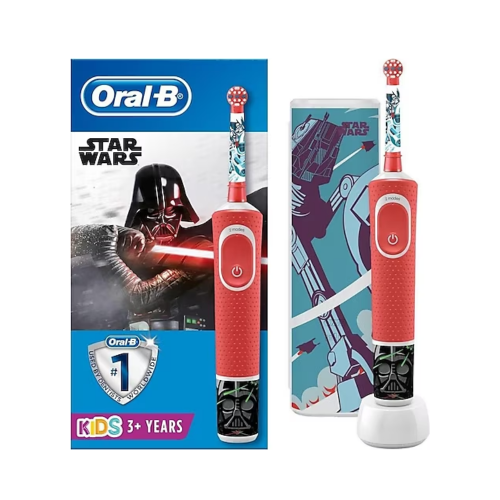 OB DF RECHARGEABLE D100 STARWARS+TRAVEL CASE 1CT