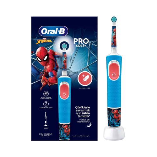 OB DF CHARGED D103 VIT PRO SPIDERMAN 1CT