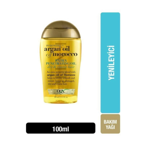 OGX ARGAN OIL OF MOROCCO 100ML EXTRA PENETRATING