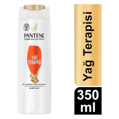 PANTENE SHAMPOO 350 ML OIL THERAPY