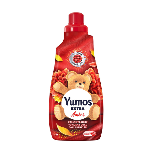 YUMOS EXTRA 1440 ML AMBER