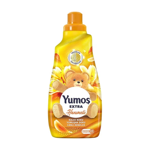 YUMOS EXTRA 1440 ML HONEY