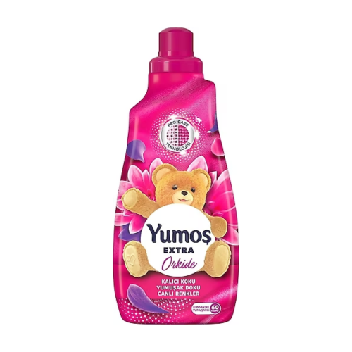 YUMOS EXTRA 1440 ML WILD ORCHID & JASMINE