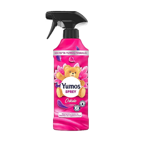 YUMOS SPRAY 450 ML ORCHID