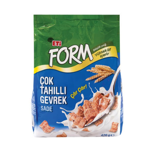 ETİ FORM CORN FLAKES GRAIN 420 GR