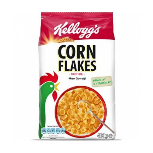 ÜLKER CORN FLAKES 400GR