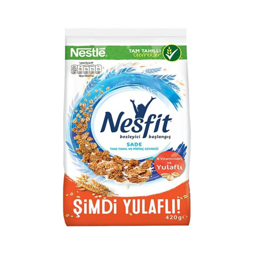 NESTLE NESFIT CORN FLAKES 420GR