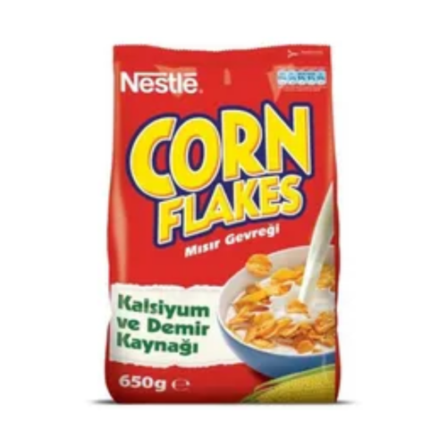 NESTLE CORN FLAKES 650GR