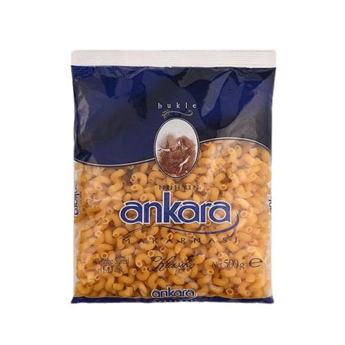 ANKARA PASTA BURLIN 500 GR