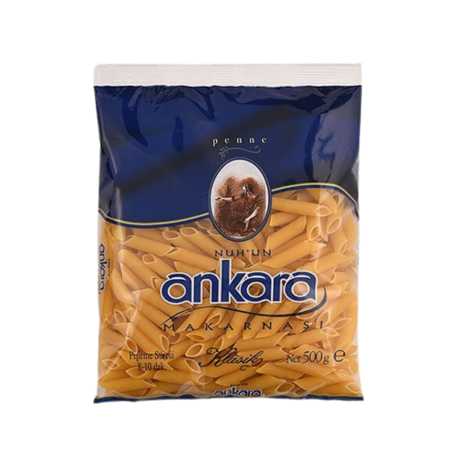 ANKARA PASTA PEN 500 GR