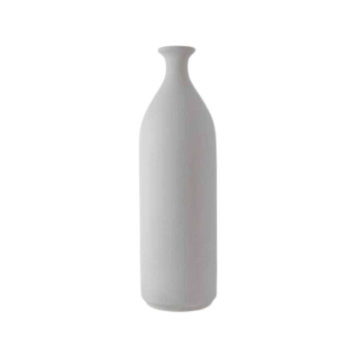 GREY APOLLO VASE 15*49CM