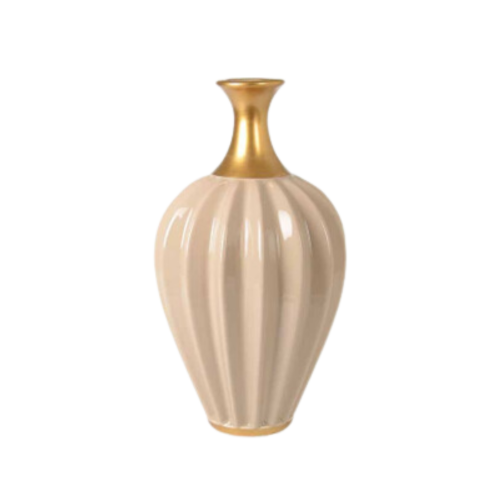 ANATOLIA VASE BEIGE 3 PCS