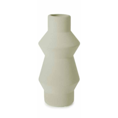 GREEN BESTA VASE 32 CM