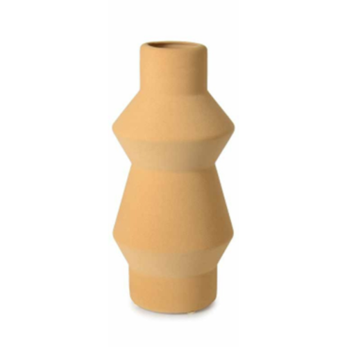 MUSTARD BESTA VASE 32 CM