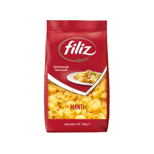 FILIZ PASTA MANTI 500 GR