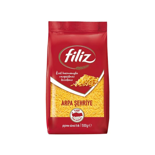 FILIZ PASTA BARLEY 500GR