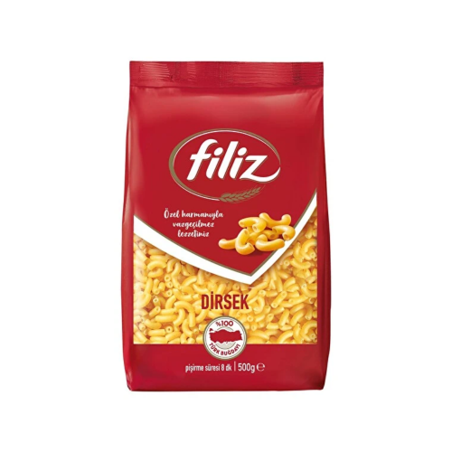 FILIZ PASTA ELBOW 500 GR