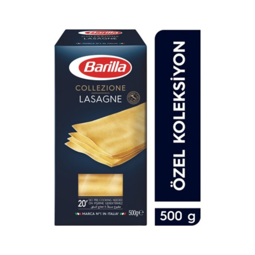 BARILLA LASAGNE 500 GR